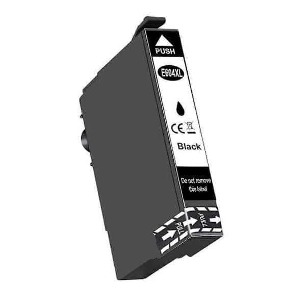 604XL blækpatron til Expression Home XP-2200 XP-2205 printer, levende farver [Ho]