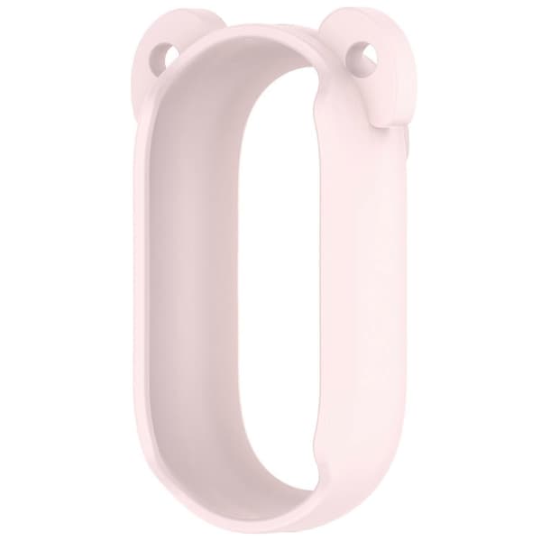 Silicone Protective Case with Hollow Design for Insta360 GO 3 GO 3S - Light Pink