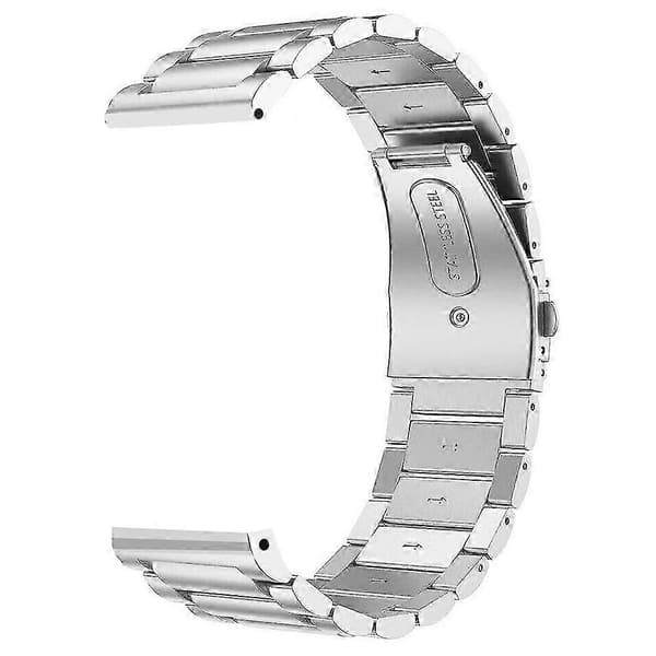 Til Suunto 9 Peak Pro/9 Peak/Vertical Armbånd i rustfrit stål 22mm