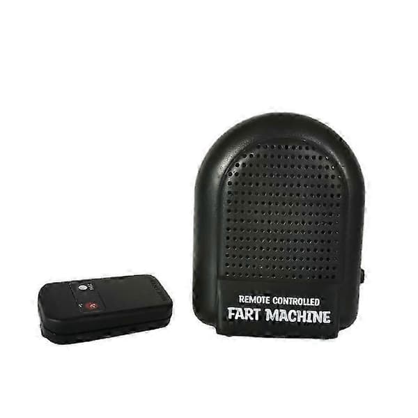Electronic Fart Sound Machine Remote Control, Prank Toy, Creative Gift, Durable Fart Machine, Hot