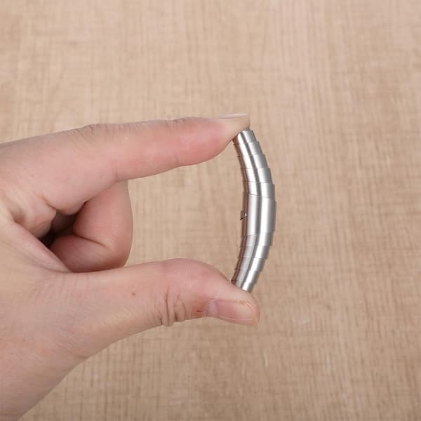 6 kpl vaihtojousia käteen 60 mm