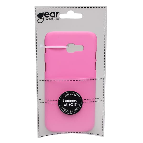 Mobilcover Rosa - Samsung A5 2017
