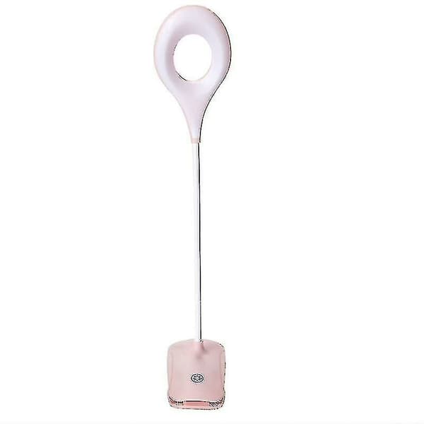Klemme lampe sengelæselampe klemme med berøringssensor, sengelampe til børn