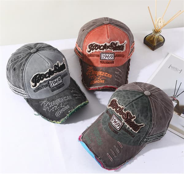 Classic Sports Cap Casual Summer Cap Solid Color Sun Hat Unisex