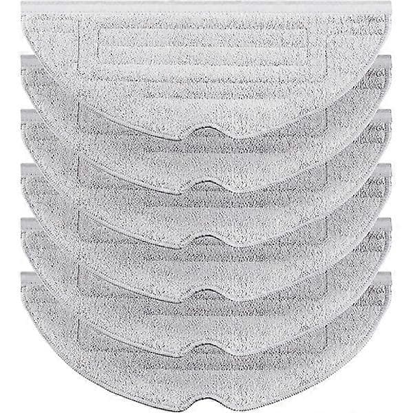 Moppeduge til Xiaomi Roborock S8/S8+ 6-pak
