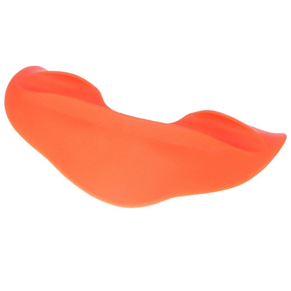 Skivstång Squat Pad Nacke & Axel Skyddande Bar Pad för Tyngdlyftning (orange) Orange Orange