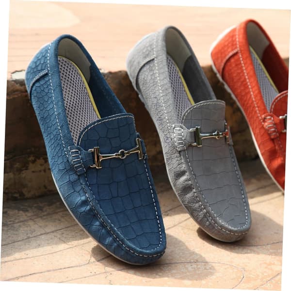 Unisex åndbare anti-sved skosåler 1 par Hi Poly
