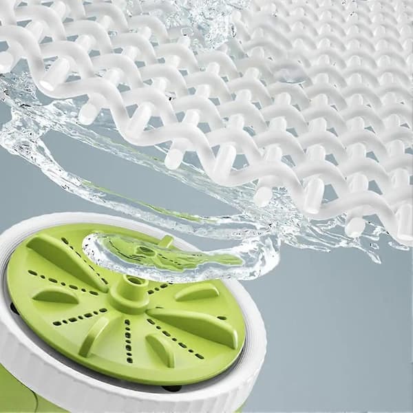Portable Turbine Washing Machine Small Washing Machine