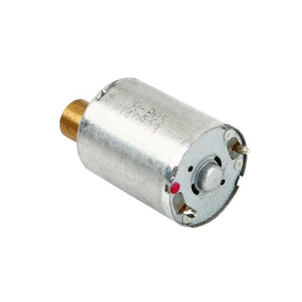 3 kpl RF370 tärisevä moottori 12V sähkömoottorit kaksoistärisevä hieronta