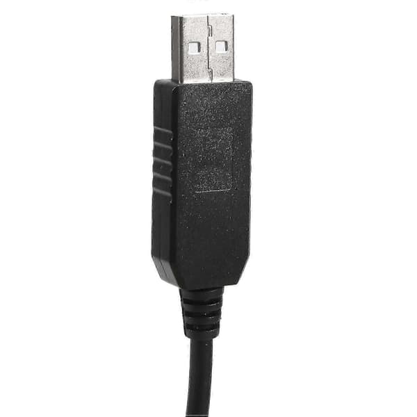 USB-fotpedal i metall for HID PC-datamaskin