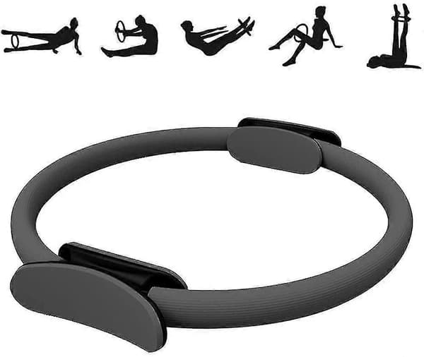 Pilatesringe, pilatescirkel, modstandstræningsudstyr, pilatesmodstandsring, træningscirkel, pilatesring.