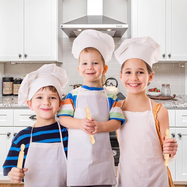 20 stk. mini kjevle for små barn