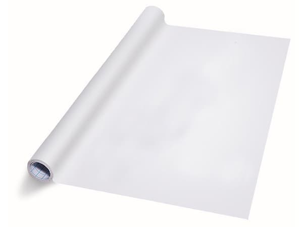 Selvklebende tavle / Whiteboard - 200 x 45 cm