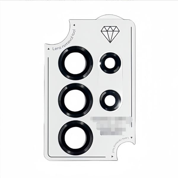 Samsung S24 Plus AR Anti-Reflective CD-Pattern Hawkeye Camera Lens Protector