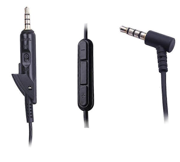 For Bose QuietComfort QC15 QC2 Headphone Cable Replacement Audio Cable Tool 3.5mm
