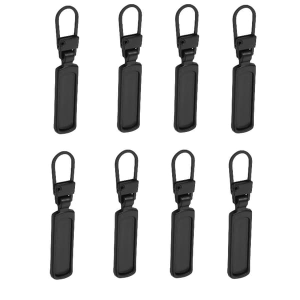 Vetoketjun vedin 8 kpl musta Black 21