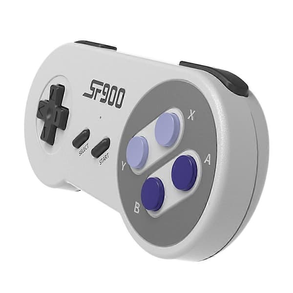 SF900 HD Spillekonsol Retro Spillekonsol 4700 Spil Trådløs Controller til SNES