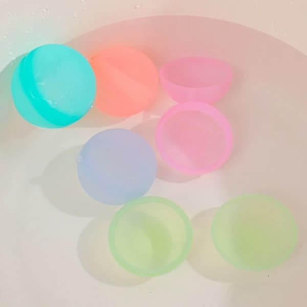 Vesipallot Splash Balls SEKOITETTU VÄRI Sekoitettu väri Sekoitettu väri [XJ]