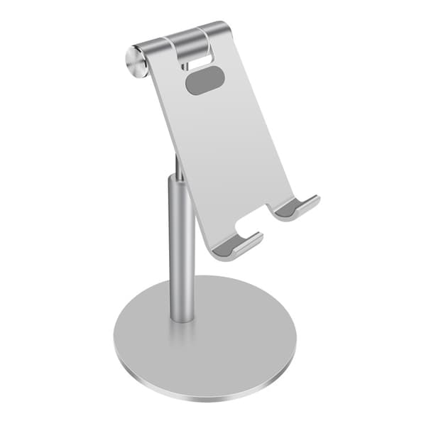 Telefonstativfeste i aluminiumslegering Stabilt skrivebordsstativ Løftbart