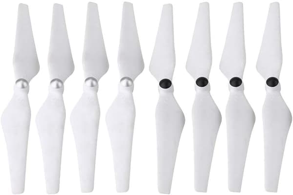 Self-tightening Propeller for DJI Phantom 1/2/3/3PRO/FC40/E300 Standard Quadcopter Accessory Replacement, 4 x 9450 CW Propellers