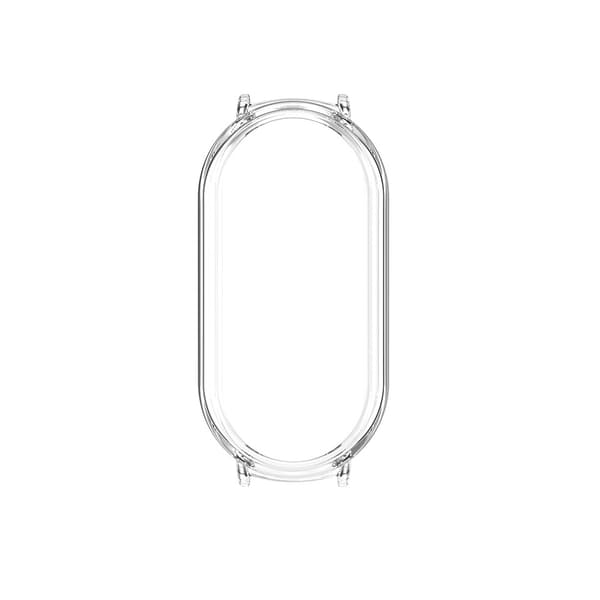 Transparent Case Compatible with Xiaomi Band 10/10 NFC - PC Material, Shockproof, Dustproof Protection for Your Activity Tracker