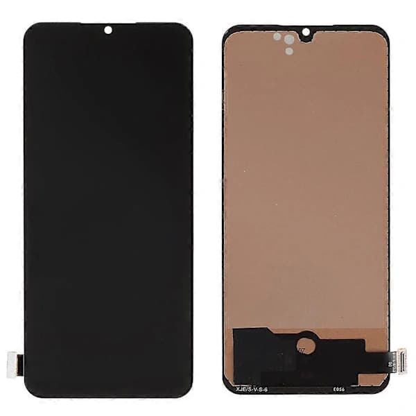 LCD-skærm og digitizer-enhed, reservedel (TFT-version) til vivo S6 5G V23e 4G 5G