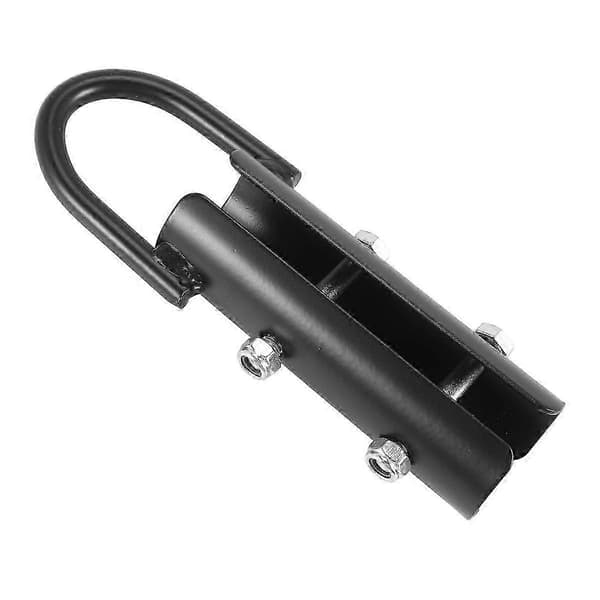 Clamp, Rope Climbing Training Rig Attachment Hook for 1.5 inch Rope Lock Training Equipment Strength Training