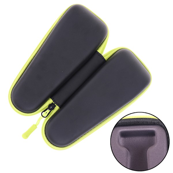 Rakapparat förvaringsväska hårt fodral Passar OneBlade QP2530/2520