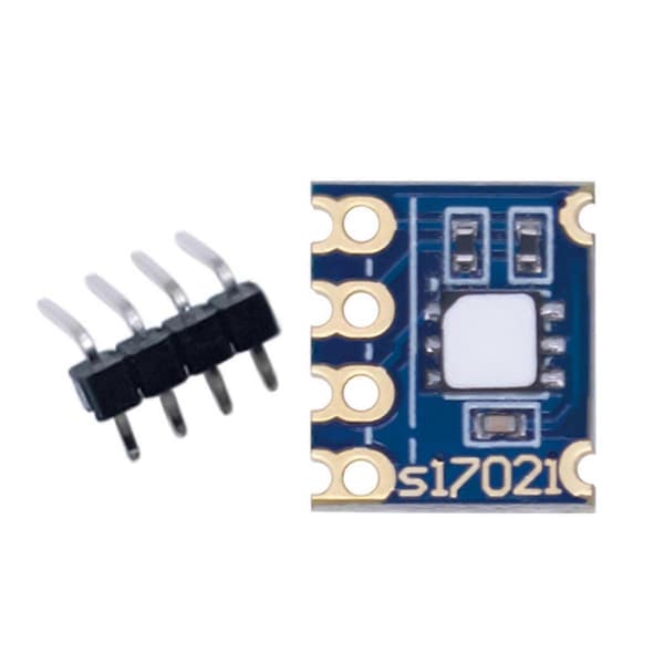Si7021 Temperatur- og fuktighetssensormodul