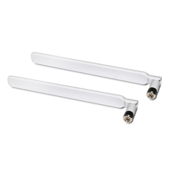 Extern 4G-antenn för Huawei B525 B535 B310 B315 Router 2 stycken vit