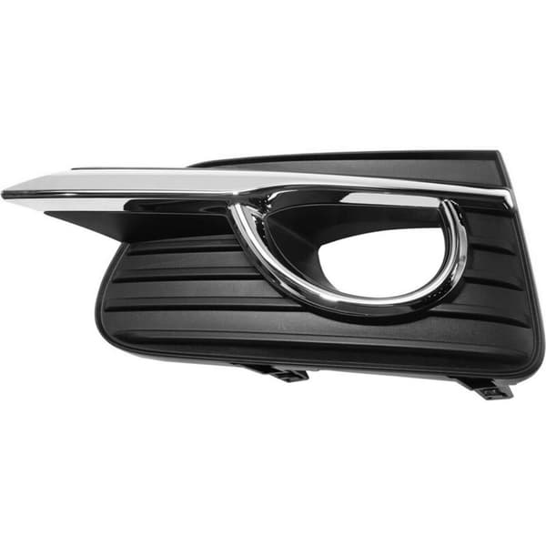 Fog Light Lamp Cover Trim, Left, for Q50 Base 2014-2017
