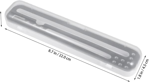Box Ipencil Pennfodral Stylusfodral Stylus Pennförvaring Multifunksjonelt Pennfodral