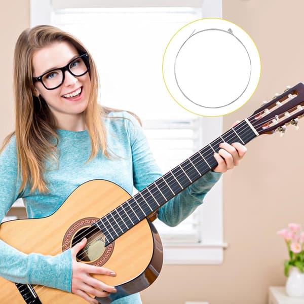 20-pack akustisk gitarr hög ersättning
