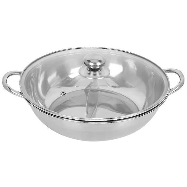 1 st Rostfri Hot Pot