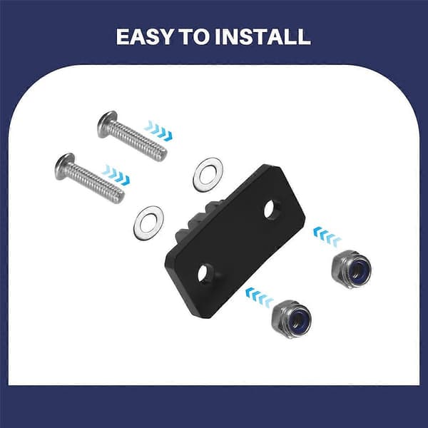 CNC Parachute Helmet Fixed Mounts for GOPRO Hero 1 2 3 3+ 4 5 Session/Xiaomi Yi/SJ/GitUp Sports Camera