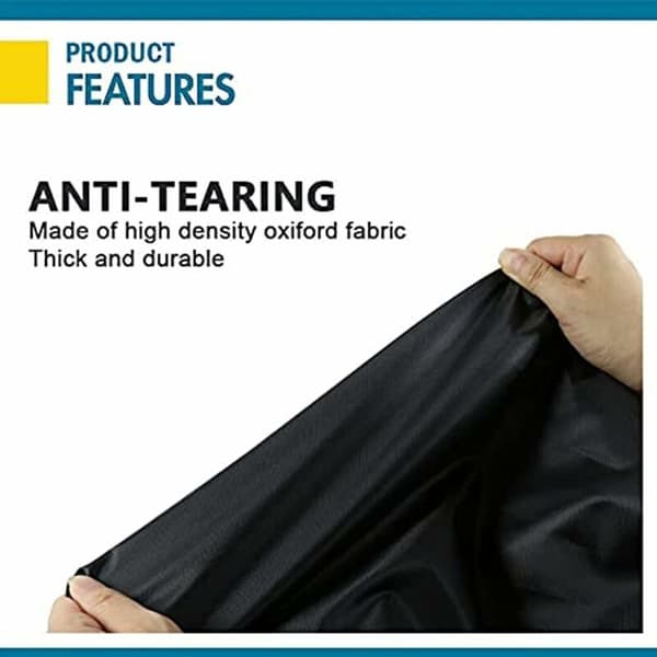 IBC Tank Skydd, 1000L Behållare UV-skydd Dammskydd Regn
