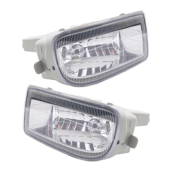 for Land Cruiser 100 1998-2007 Tåkelys Kjørelys Linse