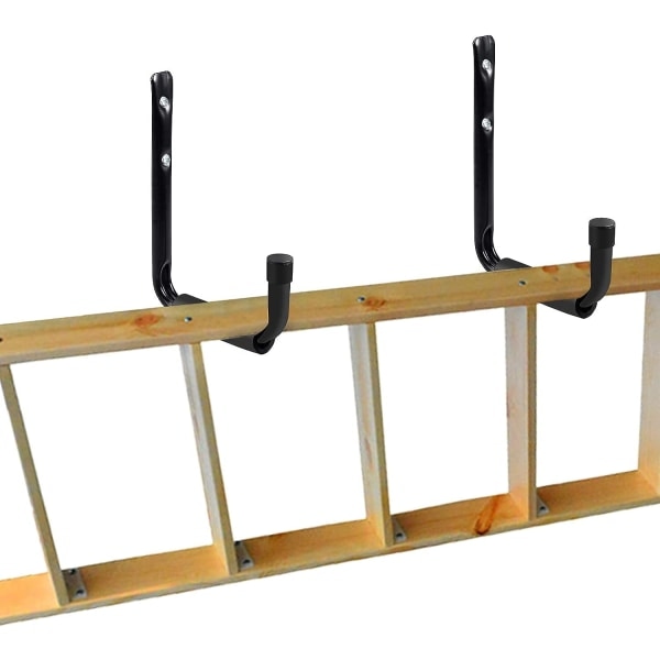 6-pack, Heavy Duty Storage Hooks, Tool Storage Box with EVA Foam
