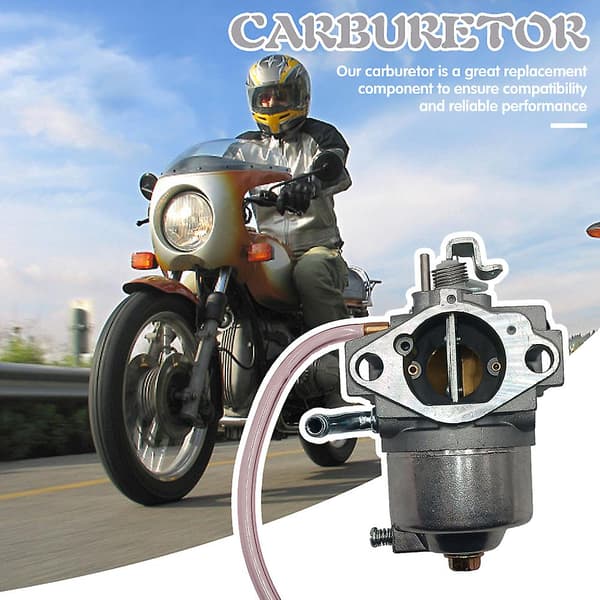 Til Kawasaki FB460V Karburator Professionel Karburator Montering Plæneklipper Tilbehør [DB] 1 stk 1PCs