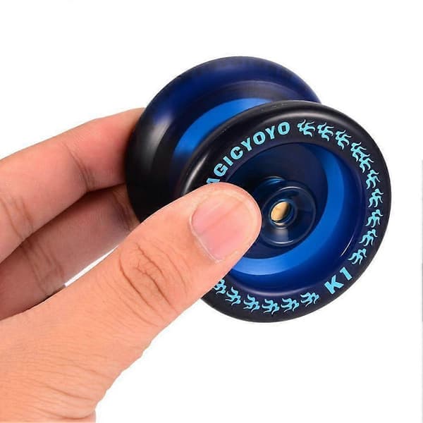 Abs Magic Yoyo Ghost Yoyo Bold Avanceret Professionel Yoyo Til Konkurrence