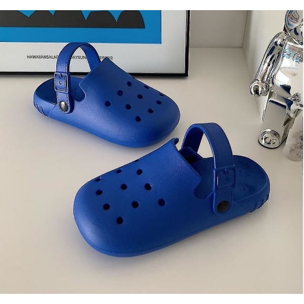 Damskor Trädgårdssandaler Clogs Tofflor - Vit (40/41 EU)