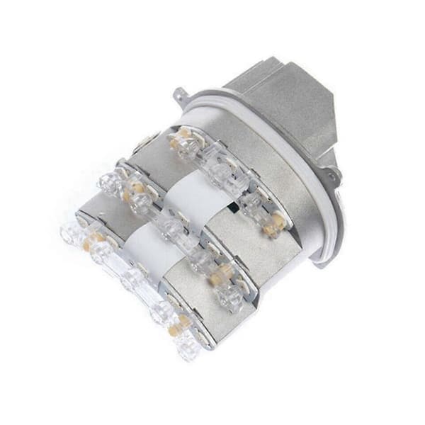 63127245813 63127245815 Forlygte LED Blinklysmodul Venstre Side LED Blinklys Auto til E90 E91 328I 335I M3(f2)