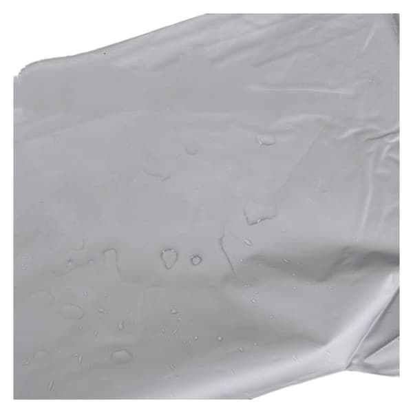 Yleiskäyttöinen pyöräsuoja (L) 2 000 x (K) 1 100 mm, harmaa, 200 x 110 cm (FQ)