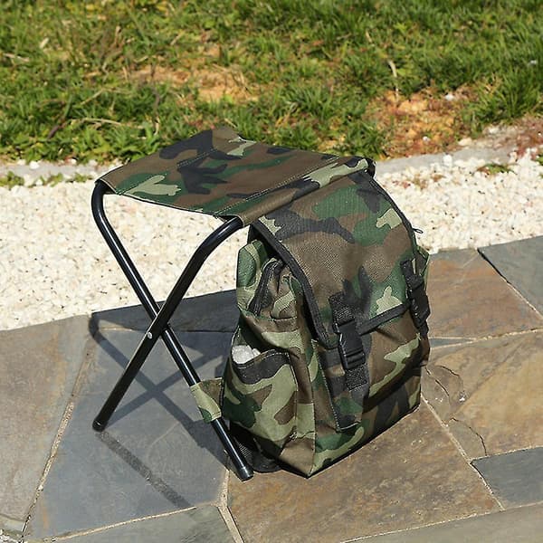 Backpack Waterproof Ultralight Portable Folding Chair