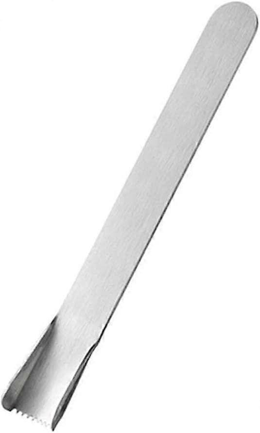 Corn on the Cob Cutter, Home Kitchen Peeler, Stainless Steel Corn Peeler