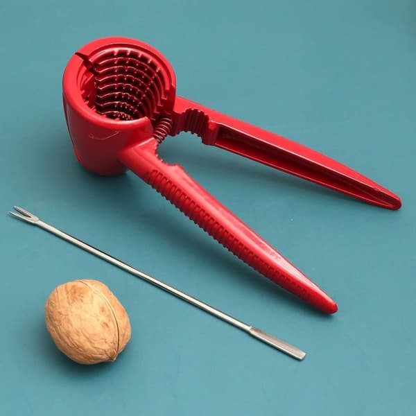 Nutcracker - Walnut Cracker - Nutcracker - Walnut Tongs - Kitchen Utensil Cutting Tool