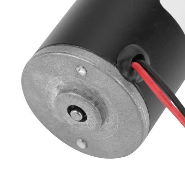 High Performance 12V 4000rpm Permanent Magnet Brushed DC Motor