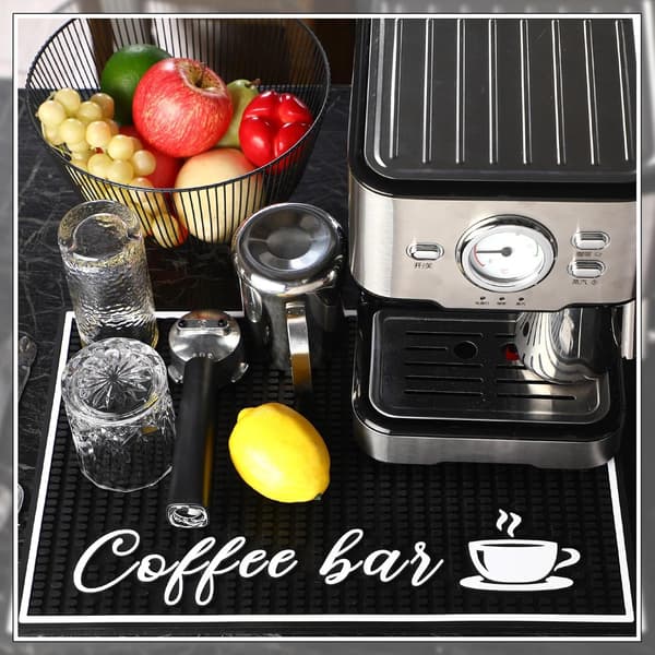 Stilig barmatte for benkeplate i tommer, cm benk,