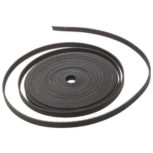 5 Meter GT2 2mm Pitch 6mm Bred Tandrem til 3D-printer CNC Dedikeret