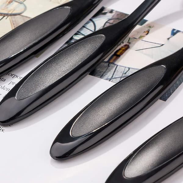 5-pak Ink Blending Brush Set - Blandingsværktøj til håndværk, baggrunde